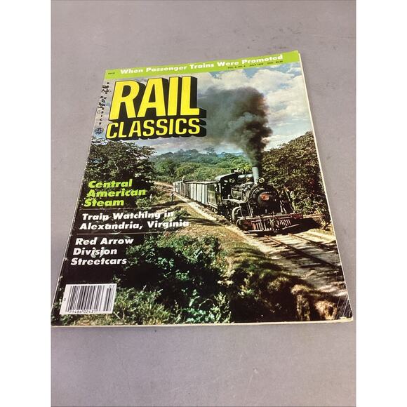 Remember The Rock, Great Train Stations, Rail Classics & 2 Classic Trains - Picture 12 of 16